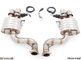 GTHAUS MEISTERSCHAFT Ferrari F599 GTB/GTO V12 Coupe GTC (EV Control) SUS 4x90mm