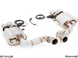 GTHAUS MEISTERSCHAFT Ferrari F599 GTB/GTO V12 Coupe GTC (EV Control) SUS 4x90mm