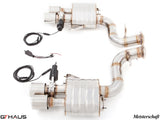 GTHAUS MEISTERSCHAFT Ferrari F599 GTB/GTO V12 Coupe GTC (EV Control) SUS 4x90mm