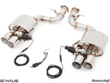 GTHAUS MEISTERSCHAFT Ferrari F599 GTB/GTO V12 Coupe GTC (EV Control) SUS 4x90mm