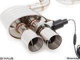 GTHAUS MEISTERSCHAFT Ferrari F599 GTB/GTO V12 Coupe GTC (EV Control) SUS 4x90mm