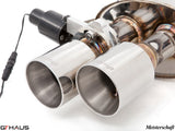 GTHAUS MEISTERSCHAFT Ferrari F599 GTB/GTO V12 Coupe GTC (EV Control) SUS 4x90mm