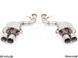 GTHAUS MEISTERSCHAFT Ferrari F599 GTB/GTO V12 Coupe GTS (Ultimate Sport Performance) SUS 4x90mm
