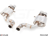 GTHAUS MEISTERSCHAFT Ferrari F599 GTB/GTO V12 Coupe GTS (Ultimate Sport Performance) SUS 4x90mm