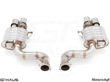 GTHAUS MEISTERSCHAFT Ferrari F599 GTB/GTO V12 Coupe GTS (Ultimate Sport Performance) SUS 4x90mm