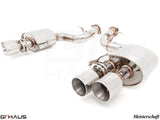 GTHAUS MEISTERSCHAFT Ferrari F599 GTB/GTO V12 Coupe GTS (Ultimate Sport Performance) SUS 4x90mm