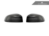 AUTOTECKNIC REPLACEMENT DRY CARBON MIRROR COVERS - G05 X5 | G06 X6 | G07 X7