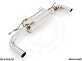 GTHAUS MEISTERSCHAFT BMW G11/G12 7 Series 740i/Li (B58) 2016-2018 - OEC SUS Exhaust