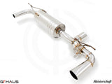 GTHAUS MEISTERSCHAFT BMW G11/G12 7 Series 740i/Li (B58) 2016-2018 - OEC SUS Exhaust