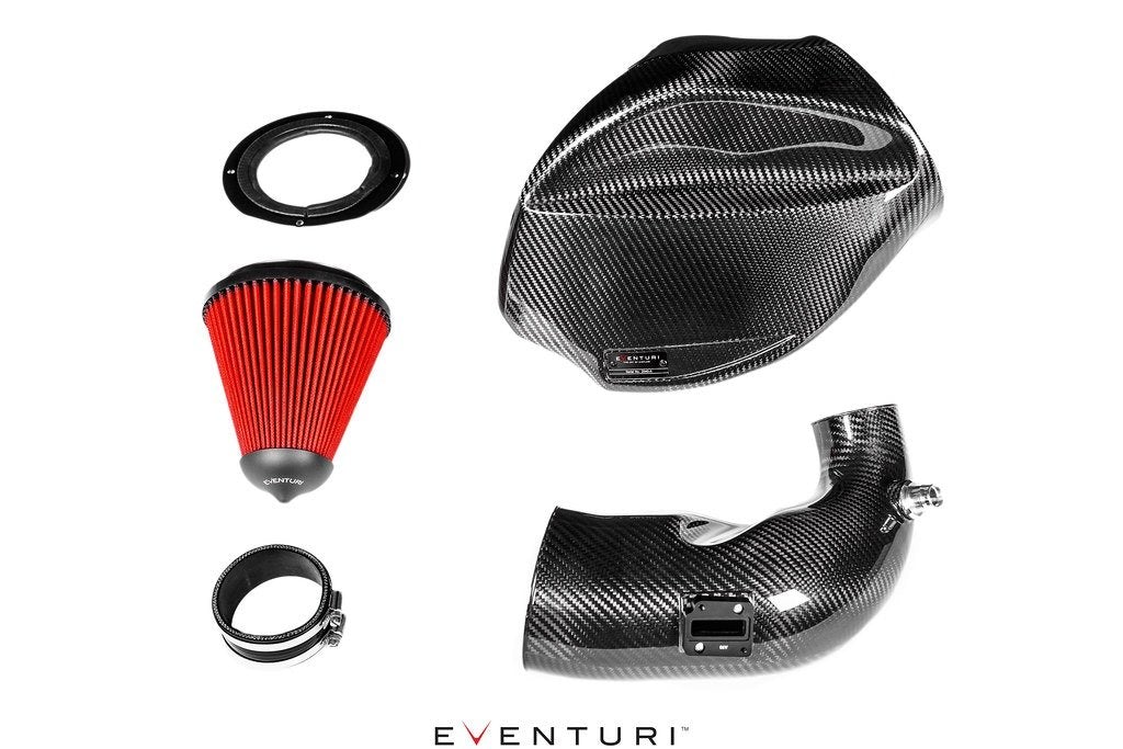 Eventuri BMW G20 M340i (B58) Carbon Intake POST-11/2018 Production
