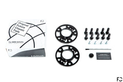 Future Classic - BMW 5x120 Wheel Spacer Kit - 12mm Lug