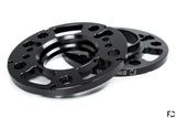 Future Classic - BMW 5x120 Wheel Spacer Kit - 14mm Lug