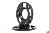 Future Classic - BMW 5x120 Wheel Spacer Kit - 14mm Lug