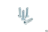 Future Classic - BMW 5x120 Wheel Spacer Kit - 12mm Lug