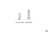 Future Classic - BMW 5x120 Wheel Spacer Kit - 12mm Lug