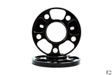 Future Classic - A90 Supra 5x112 Wheel Spacer Kit