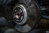 Future Classic - BMW 5x120 Wheel Spacer Kit - 12mm Lug
