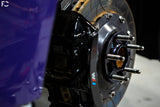 Future Classic - BMW M14 Titanium Stud Conversion Kit - 80MM