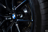 Future Classic - BMW M14 Titanium Stud Conversion Kit - 80MM