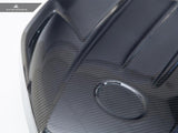 AUTOTECKNIC CARBON FIBER ENGINE COVER - A90 SUPRA 2020-UP
