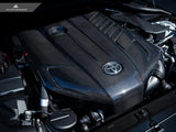 AUTOTECKNIC CARBON FIBER ENGINE COVER - A90 SUPRA 2020-UP