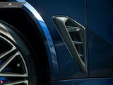 AUTOTECKNIC CARBON FIBER SIDE VENT SET - F95 X5M