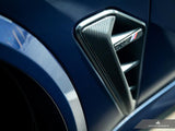 AUTOTECKNIC CARBON FIBER SIDE VENT SET - F95 X5M