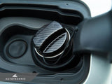 AUTOTECKNIC DRY CARBON COMPETITION FUEL CAP COVER - F85 X5M | F86 X6M