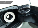 AUTOTECKNIC DRY CARBON COMPETITION FUEL CAP COVER - F85 X5M | F86 X6M