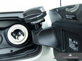 AUTOTECKNIC DRY CARBON COMPETITION FUEL CAP COVER - F85 X5M | F86 X6M
