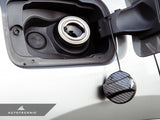 AUTOTECKNIC DRY CARBON COMPETITION FUEL CAP COVER - F85 X5M | F86 X6M