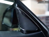 AUTOTECKNIC CARBON FIBER SPEAKER TWEETER COVER - F82/ F83 M4