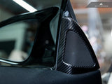 AUTOTECKNIC CARBON FIBER SPEAKER TWEETER COVER - F82/ F83 M4