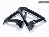 AUTOTECKNIC CARBON FIBER SPEAKER TWEETER COVER - F82/ F83 M4