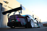 HKS 2019+ Toyota GR Supra w/o OPF Dual Hi-Power Titanium Tip