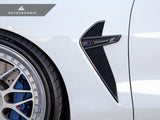 AUTOTECKNIC DRY CARBON FIBER FENDER TRIM - F91/ F92/ F93 M8