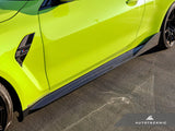 AUTOTECKNIC DRY CARBON PERFORMANTE SIDE SKIRT - G80 M3 | G82/ G83 M4