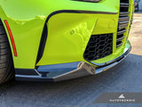 AUTOTECKNIC DRY CARBON FIBER PERFORMANTE FRONT AERO LIP - G80 M3 | G82/ G83 M4