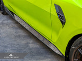 AUTOTECKNIC DRY CARBON PERFORMANTE SIDE SKIRT - G80 M3 | G82/ G83 M4