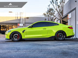 AUTOTECKNIC DRY CARBON FIBER PERFORMANTE FRONT AERO LIP - G80 M3 | G82/ G83 M4