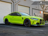 AUTOTECKNIC DRY CARBON PERFORMANTE SIDE SKIRT - G80 M3 | G82/ G83 M4