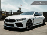 AUTOTECKNIC REPLACEMENT DRY CARBON GRILLE SURROUNDS - F91/ F92/ F93 M8