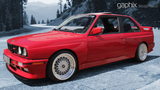 Gaphix Design Haus Belt Replacement Kit for BMW E30 M3 Coupe