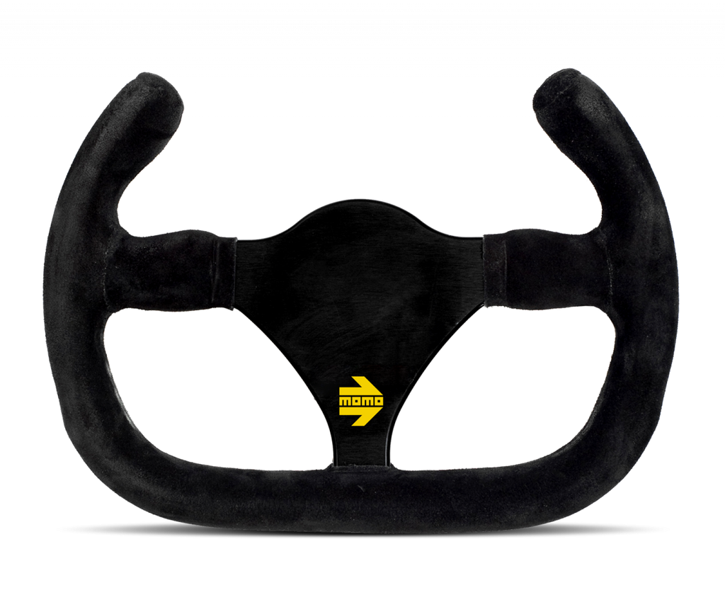 MOMO MOD. 27/C | Cut Steering Wheel