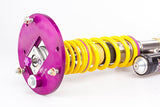 KW Porsche 911 GT3RS (991.2) without OE NoseLift Clubsport Coilover Kit 3-Way