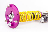 KW Clubsport Kit 2-Way Coilover Kit 74-89 Porsche 911 (G Body)