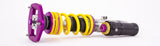 KW Porsche 911 GT3RS (991.2) without OE NoseLift Clubsport Coilover Kit 3-Way