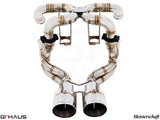 GTHAUS MEISTERSCHAFT Lamborghini Murcielago Coupe/Roadster V12 (up to 2006) - SGT (Super GT Racing Meist Ultimate Version) SUS Exhaust