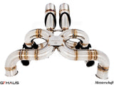 GTHAUS MEISTERSCHAFT Lamborghini Murcielago Coupe/Roadster V12 (up to 2006) - SGT (Super GT Racing Meist Ultimate Version) SUS Exhaust