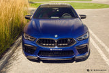 Sterckenn BMW M8 (F91/F92/F93) Carbon Fiber Splitter